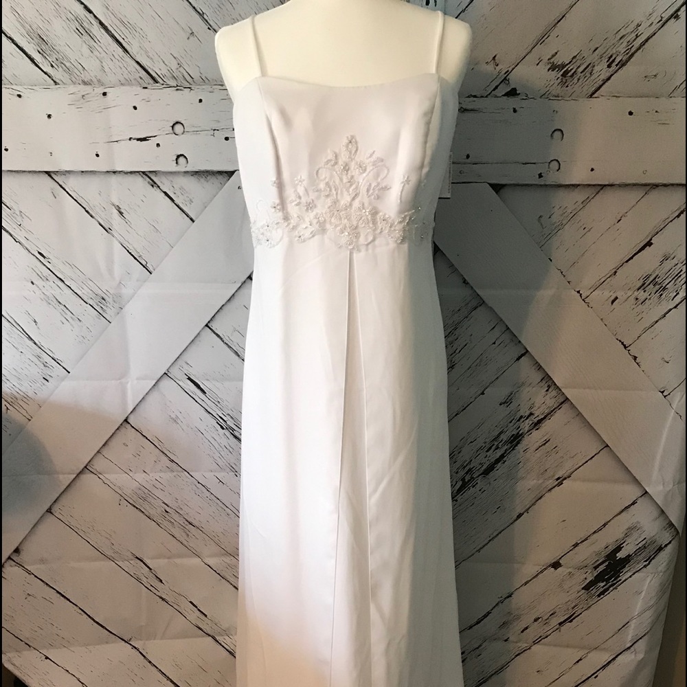 Wedding dress